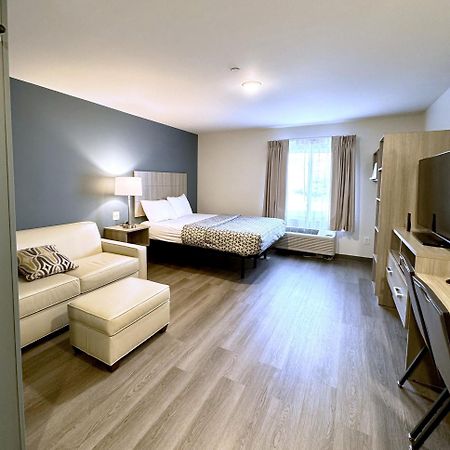 Woodspring Suites Knoxville - Cedar Bluff Exteriör bild