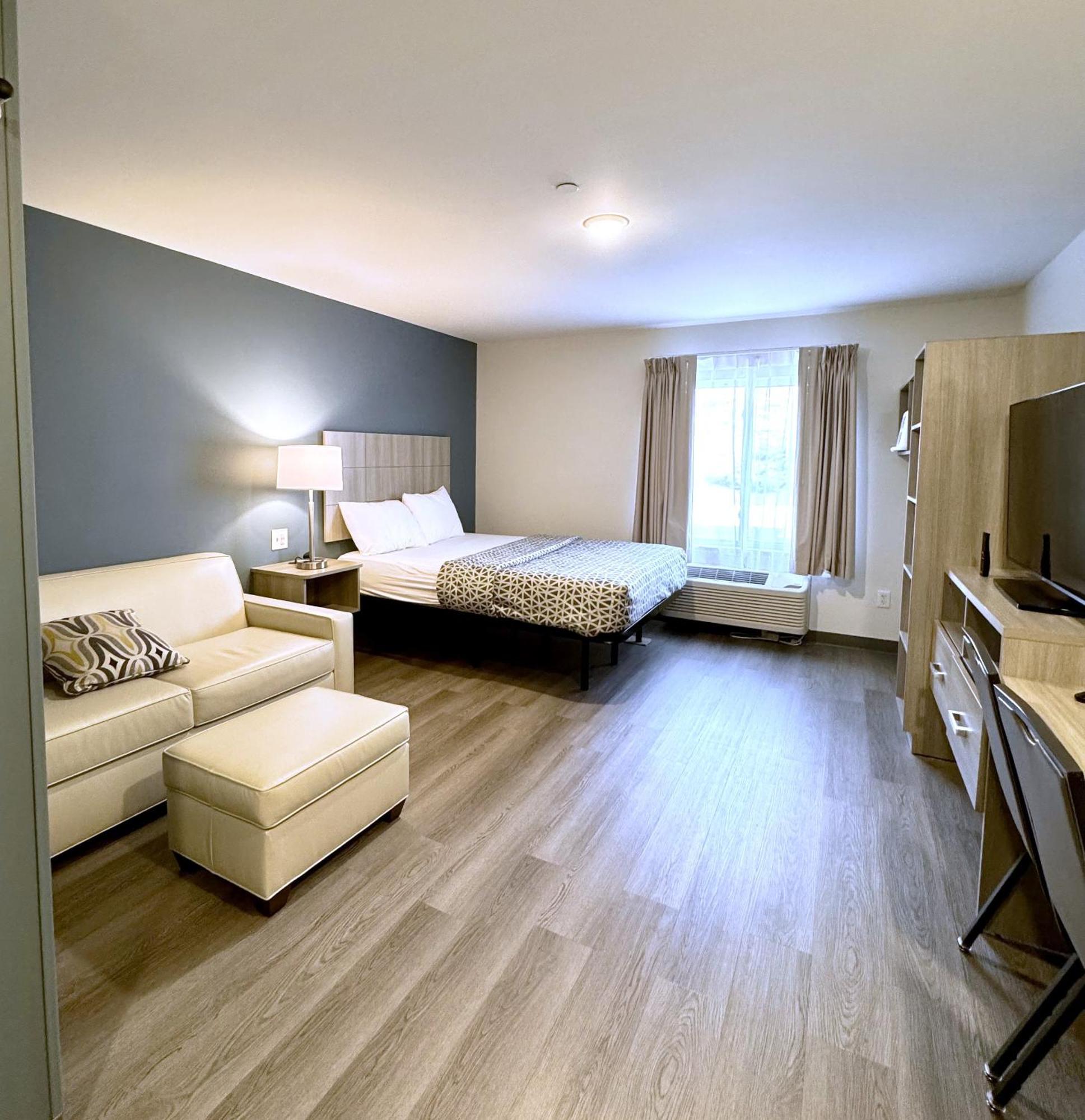Woodspring Suites Knoxville - Cedar Bluff Exteriör bild