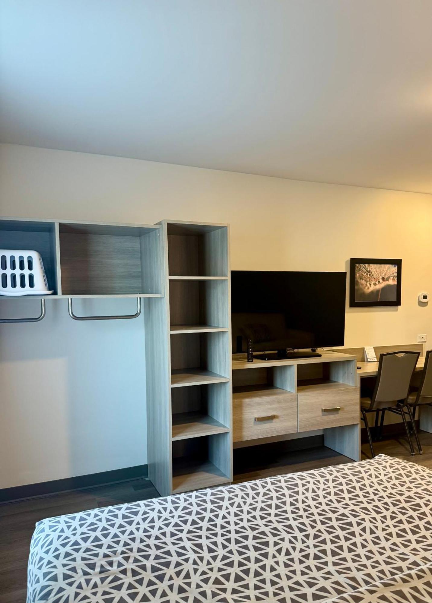 Woodspring Suites Knoxville - Cedar Bluff Exteriör bild