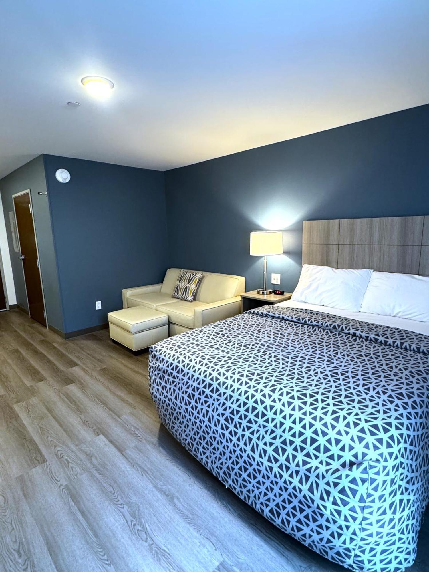 Woodspring Suites Knoxville - Cedar Bluff Exteriör bild